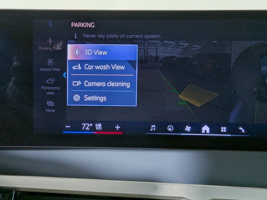 2024 BMW iX xDrive50