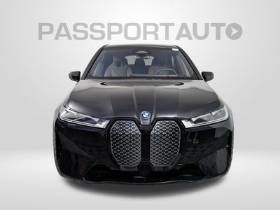 2025 BMW iX xDrive50