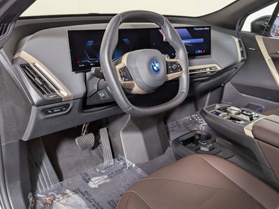 2025 BMW iX xDrive50