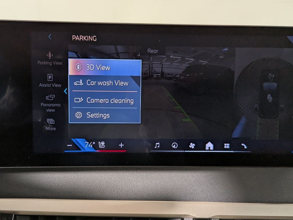 2025 BMW iX xDrive50