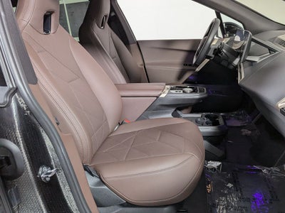 2025 BMW iX xDrive50
