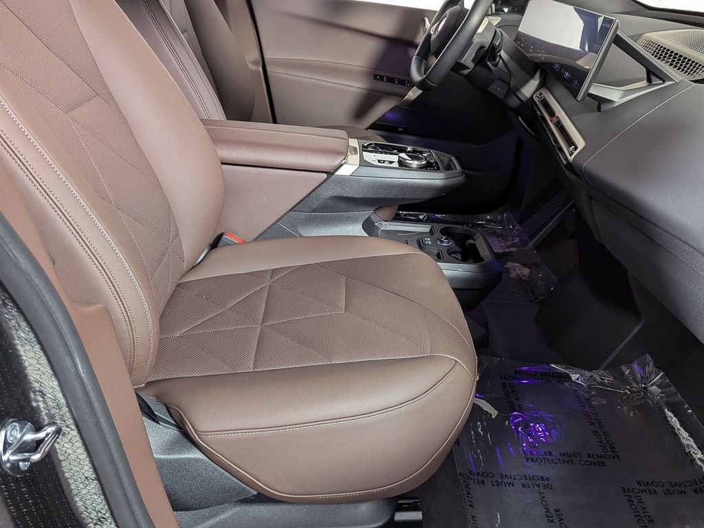 2025 BMW iX xDrive50