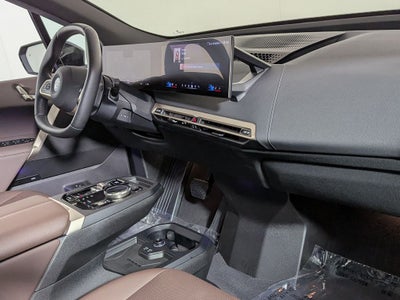 2025 BMW iX xDrive50