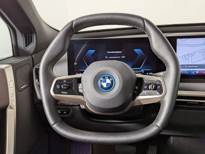 2025 BMW iX xDrive50