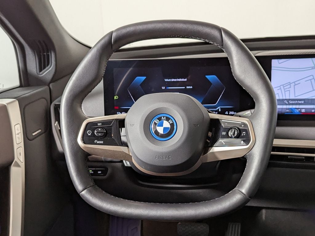 2025 BMW iX xDrive50