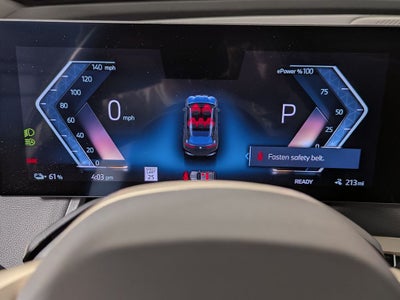 2025 BMW iX xDrive50
