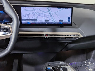 2025 BMW iX xDrive50