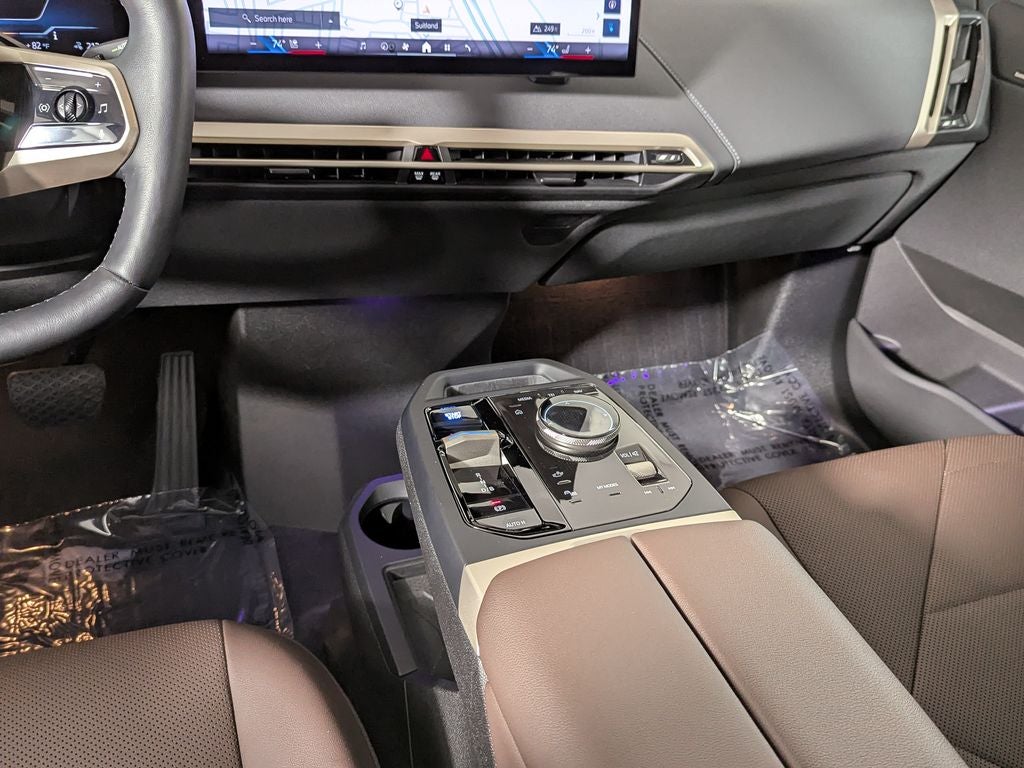 2025 BMW iX xDrive50