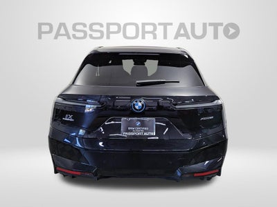 2025 BMW iX xDrive50