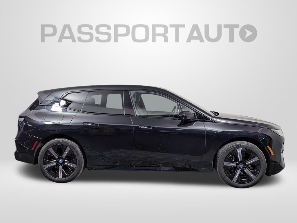 2025 BMW iX xDrive50