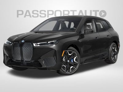 2024 BMW iX xDrive50