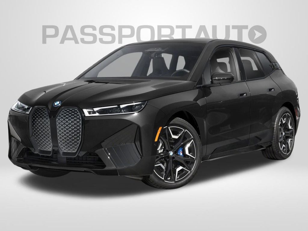 2024 BMW iX xDrive50