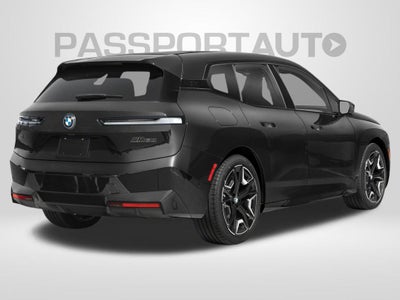 2024 BMW iX xDrive50