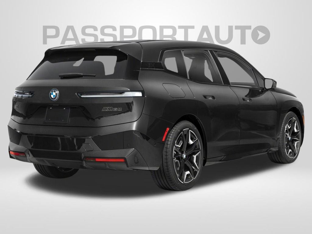 2024 BMW iX xDrive50