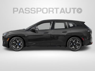 2024 BMW iX xDrive50