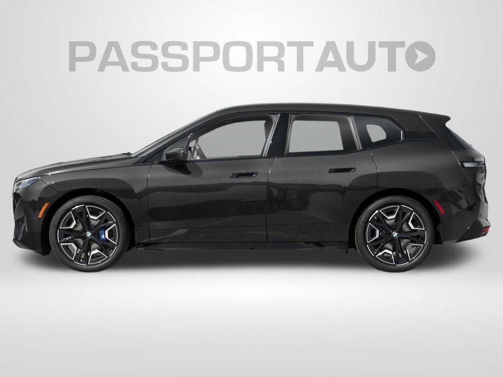 2024 BMW iX xDrive50