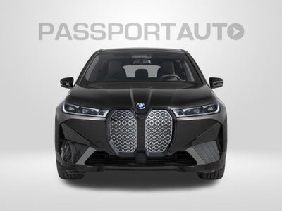 2024 BMW iX xDrive50