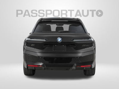 2024 BMW iX xDrive50