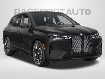 2024 BMW iX xDrive50