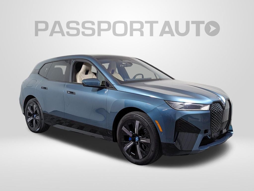 2024 BMW iX xDrive50