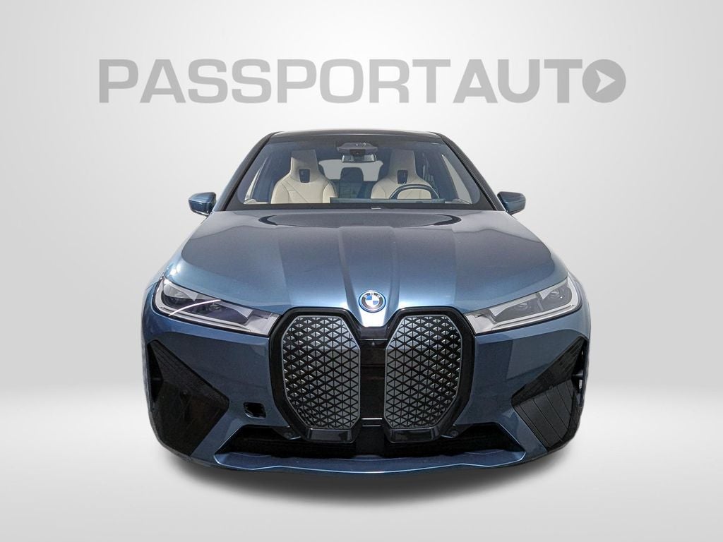 2024 BMW iX xDrive50