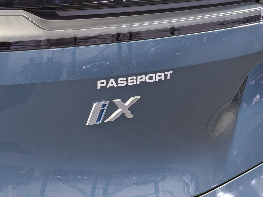 2024 BMW iX xDrive50