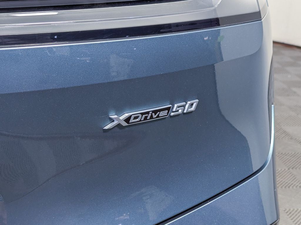 2024 BMW iX xDrive50