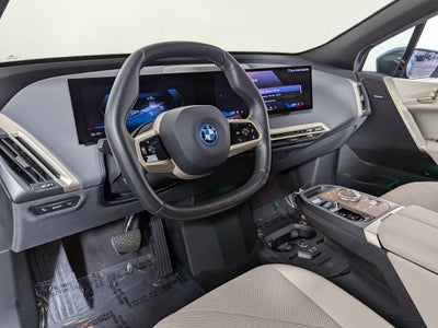 2024 BMW iX xDrive50