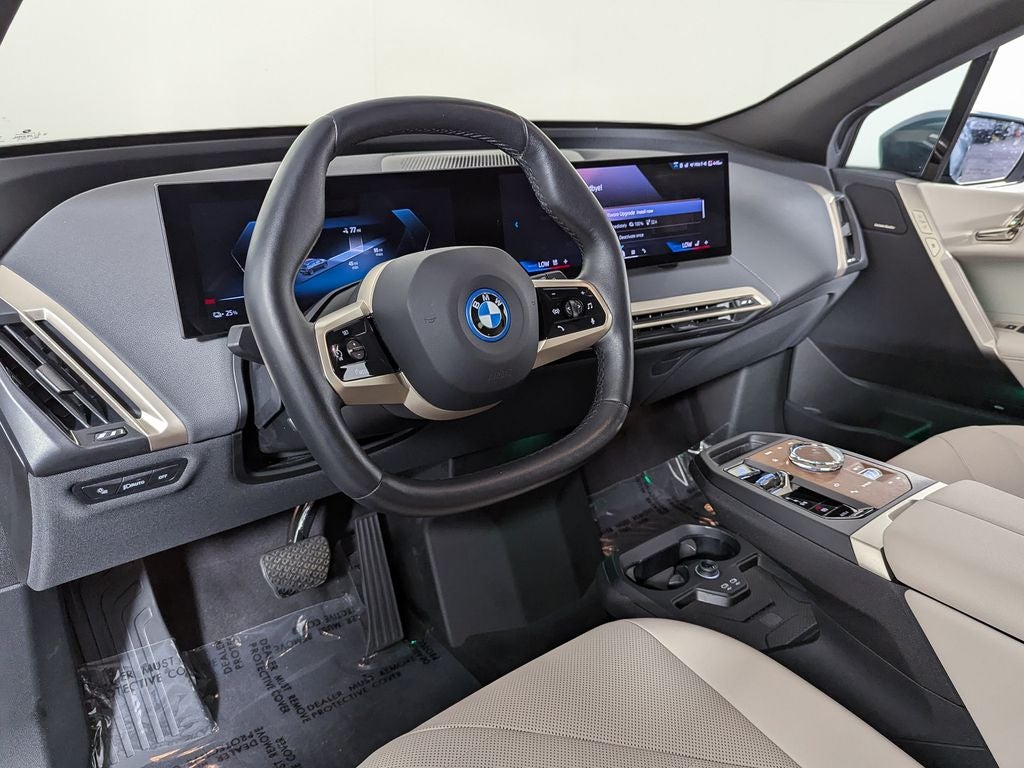 2024 BMW iX xDrive50