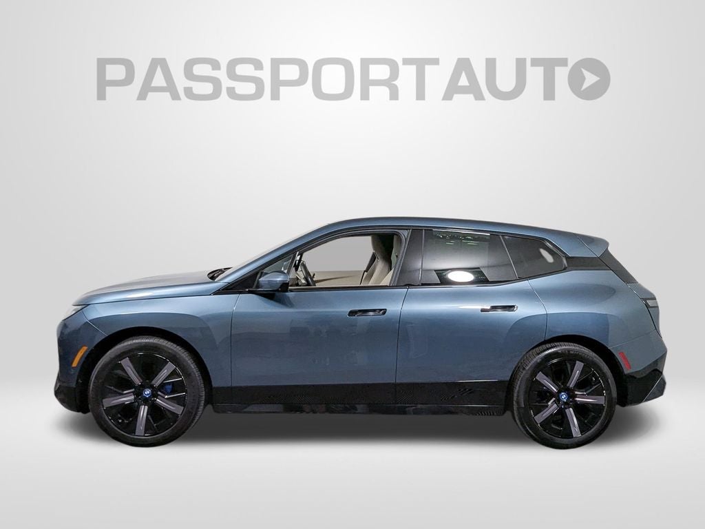 2024 BMW iX xDrive50