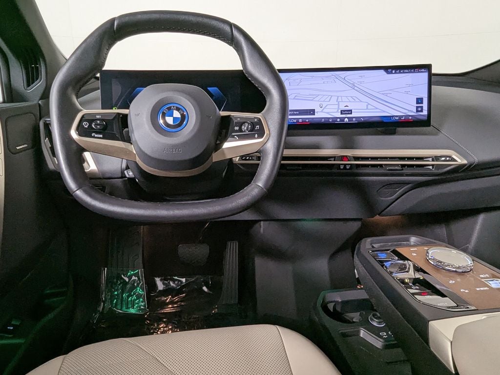 2024 BMW iX xDrive50