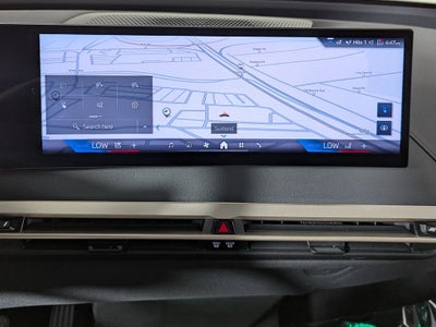2024 BMW iX xDrive50