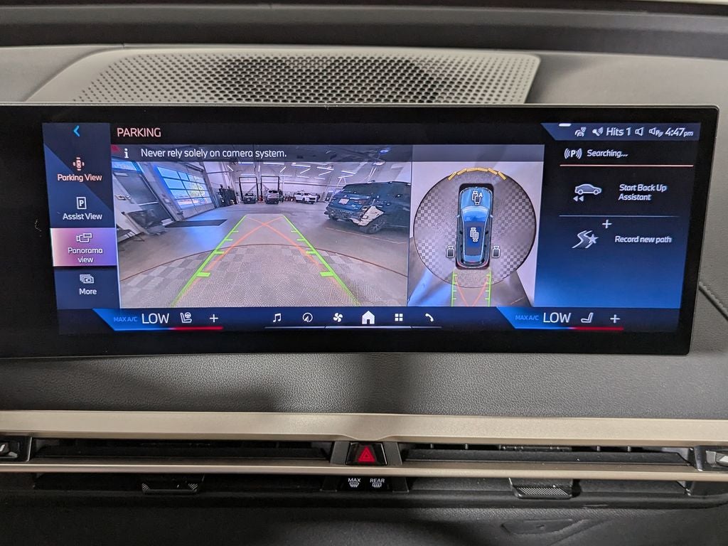 2024 BMW iX xDrive50