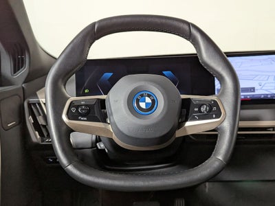 2024 BMW iX xDrive50