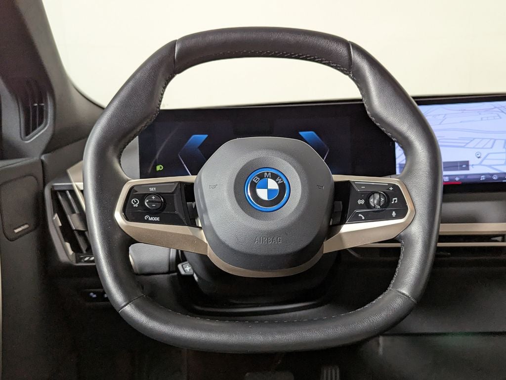 2024 BMW iX xDrive50