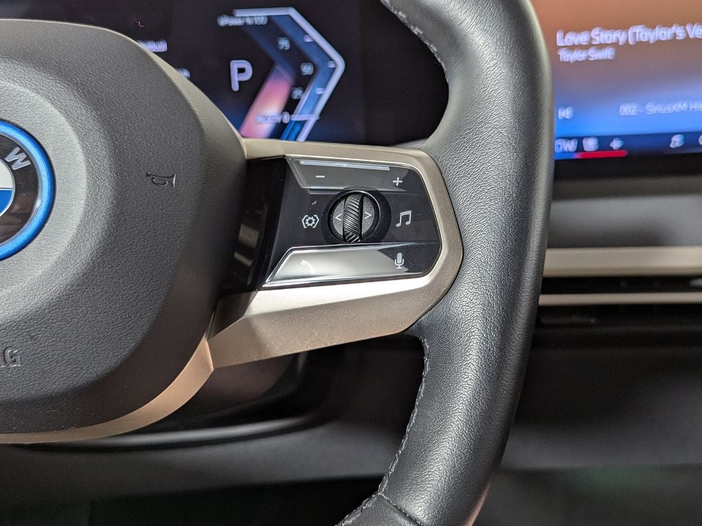 2024 BMW iX xDrive50