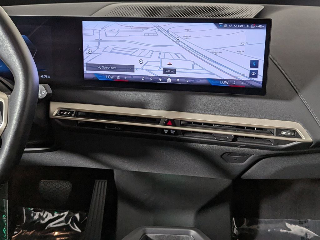 2024 BMW iX xDrive50