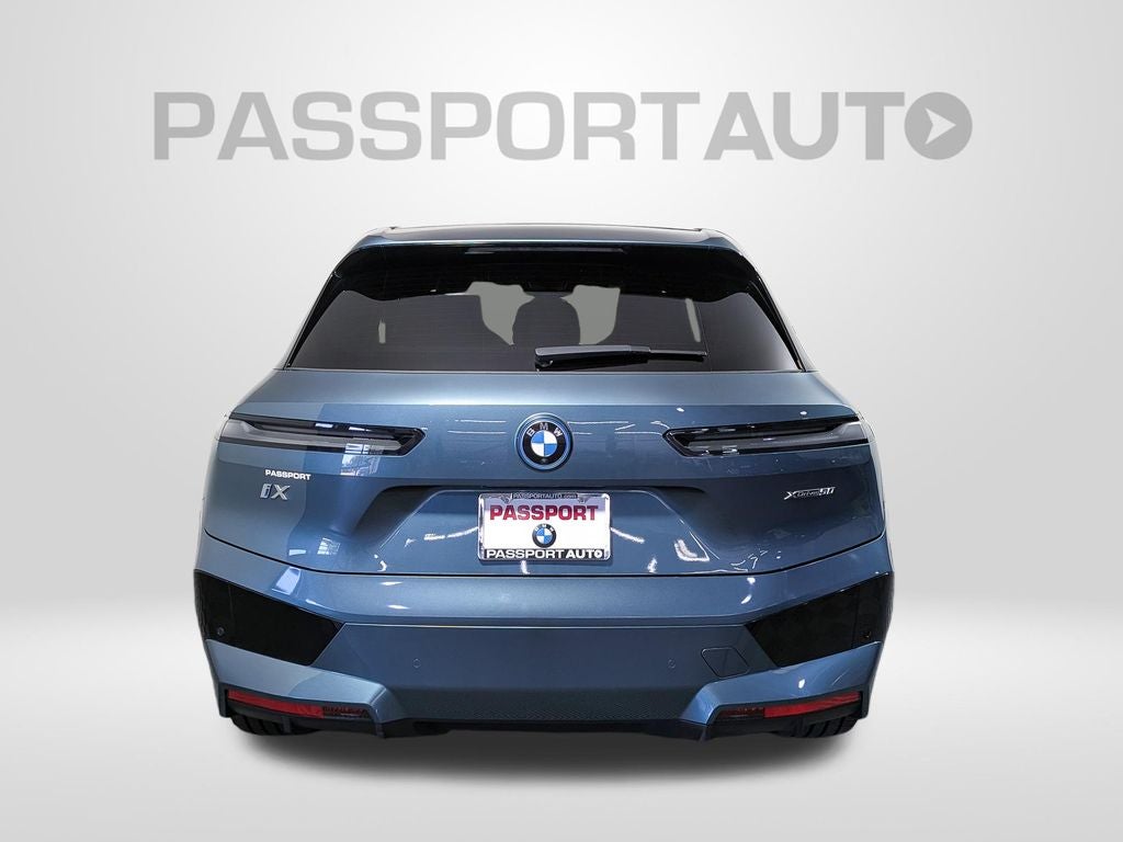 2024 BMW iX xDrive50
