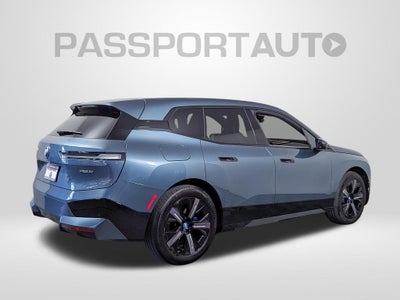 2024 BMW iX xDrive50