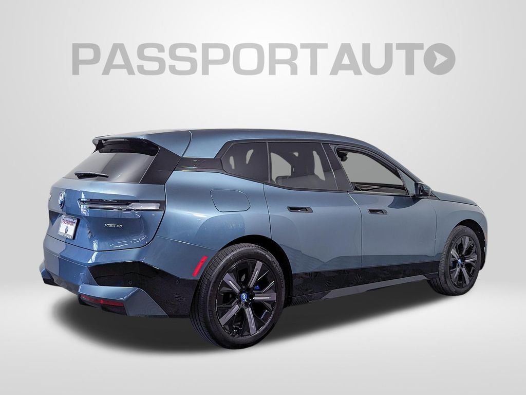 2024 BMW iX xDrive50