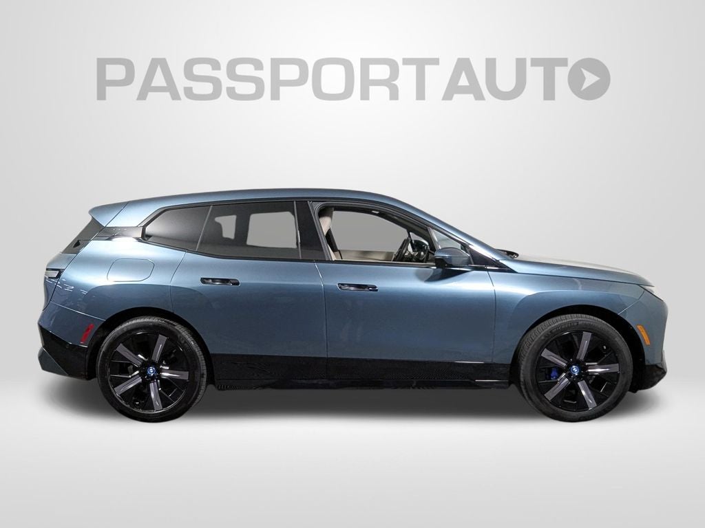 2024 BMW iX xDrive50