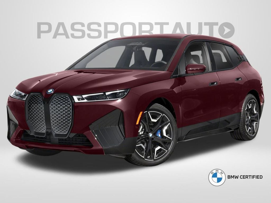 2024 BMW iX xDrive50