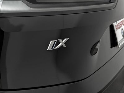 2023 BMW iX xDrive50 xDrive50