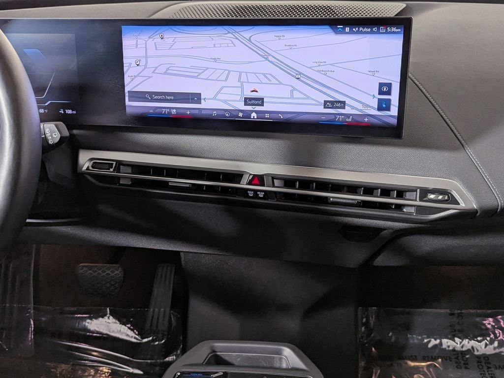 2025 BMW iX xDrive50