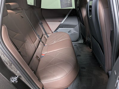 2025 BMW iX xDrive50