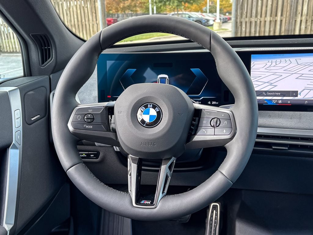 2026 BMW iX xDrive45