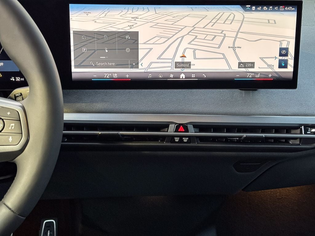 2026 BMW iX xDrive45