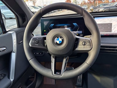 2026 BMW iX xDrive45