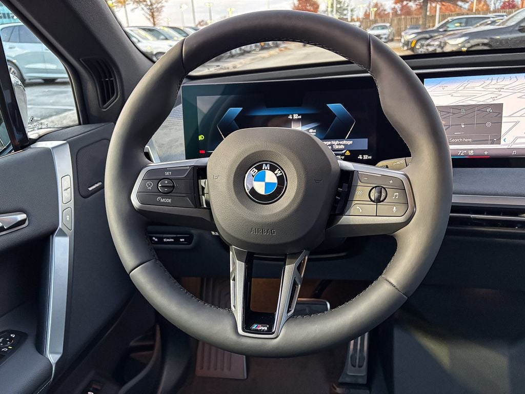 2026 BMW iX xDrive45