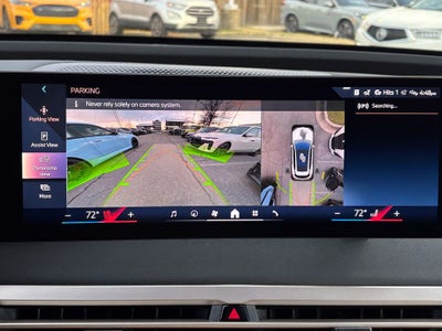 2026 BMW iX xDrive45